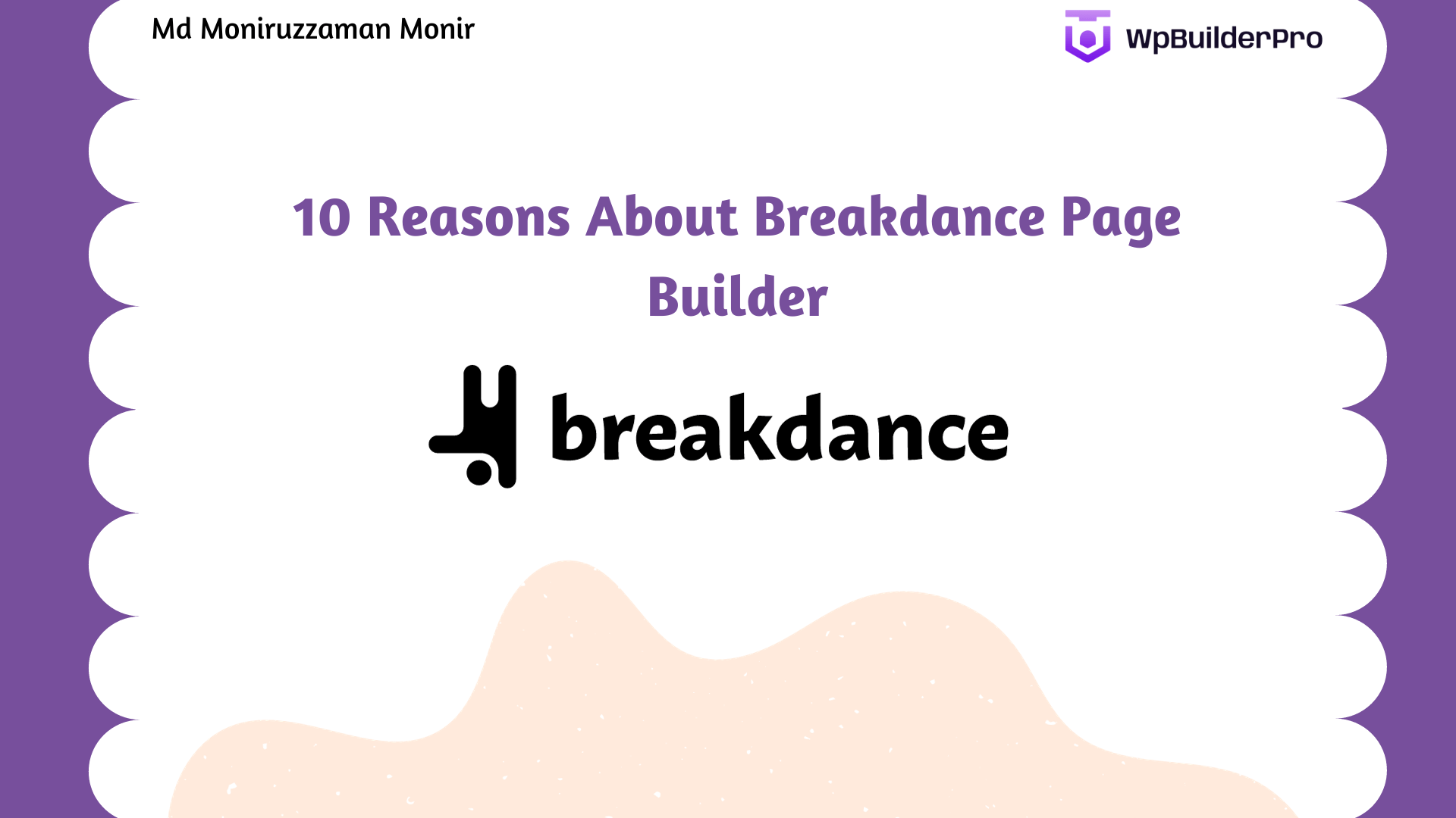 10 Reasons About Breakdance Page Builder